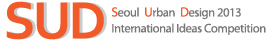 Seoul Urban Design 2013 International Ideas Competition